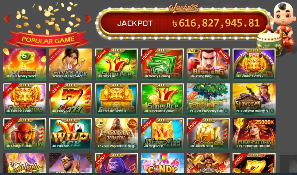 Baji999 App: How to play casino games